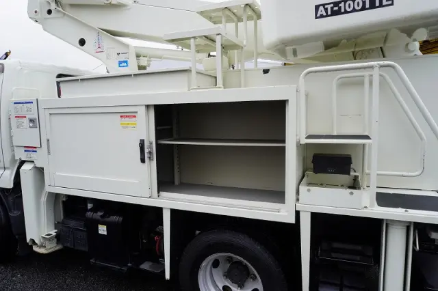 日野 デュトロ TKG-XZU600X(2WD)の写真18