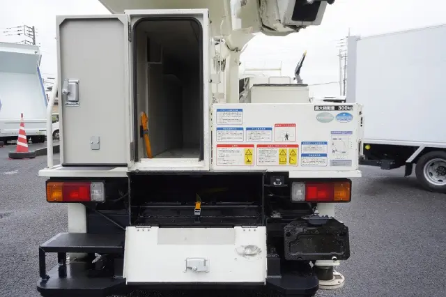日野 デュトロ TKG-XZU600X(2WD)の写真21