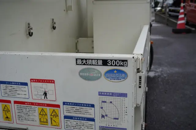 日野 デュトロ TKG-XZU600X(2WD)の写真22