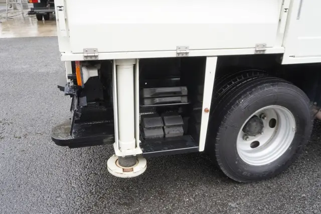 日野 デュトロ TKG-XZU600X(2WD)の写真23