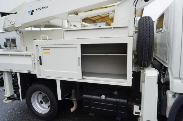 日野 デュトロ TKG-XZU600X(2WD)の写真25