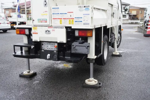 日野 デュトロ TKG-XZU600X(2WD)の写真33