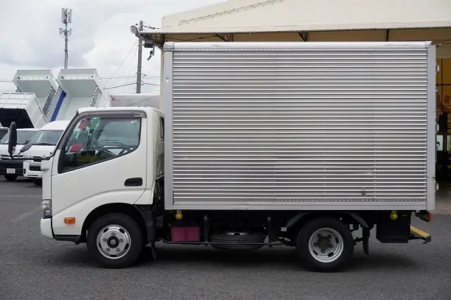 日野 デュトロ 2RG-XZC605M(2WD)の写真3