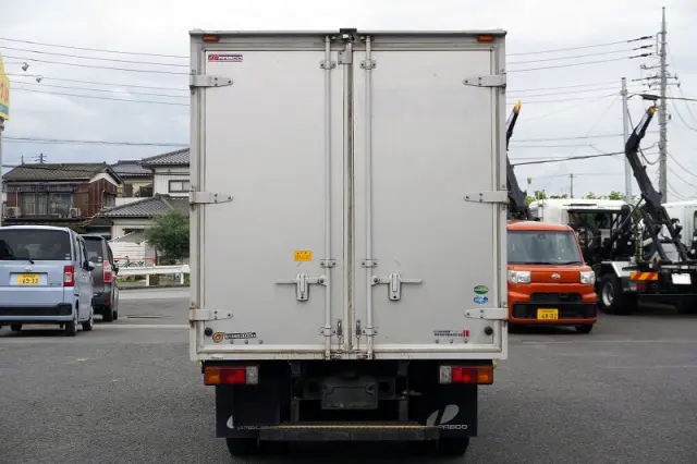 日野 デュトロ 2RG-XZC605M(2WD)の写真4