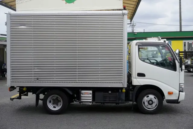日野 デュトロ 2RG-XZC605M(2WD)の写真5
