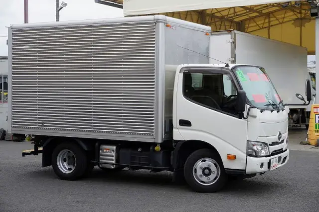 日野 デュトロ 2RG-XZC605M(2WD)の写真6