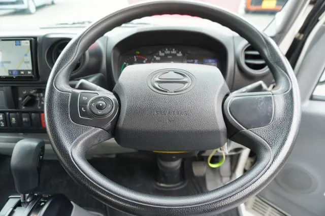 日野 デュトロ 2RG-XZC605M(2WD)の写真27