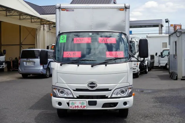 日野 デュトロ 2RG-XZC605M(2WD)の写真2