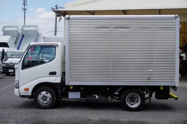 日野 デュトロ 2RG-XZC605M(2WD)の写真3