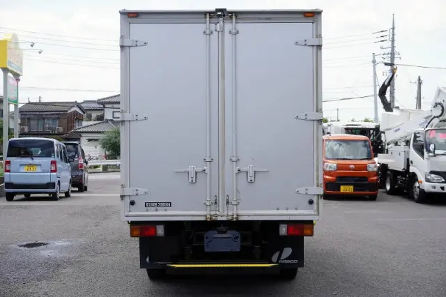 日野 デュトロ 2RG-XZC605M(2WD)の写真4