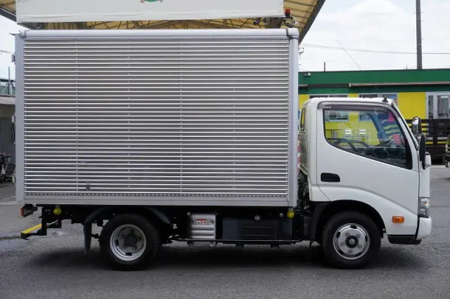 日野 デュトロ 2RG-XZC605M(2WD)の写真5