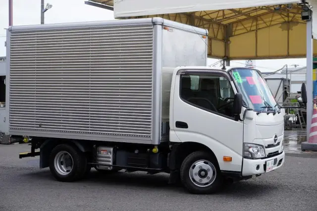 日野 デュトロ 2RG-XZC605M(2WD)の写真6