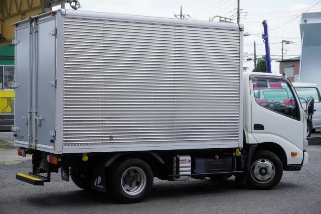 日野 デュトロ 2RG-XZC605M(2WD)の写真8
