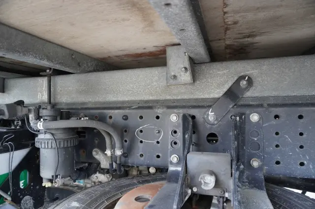 日野 デュトロ 2RG-XZC605M(2WD)の写真12