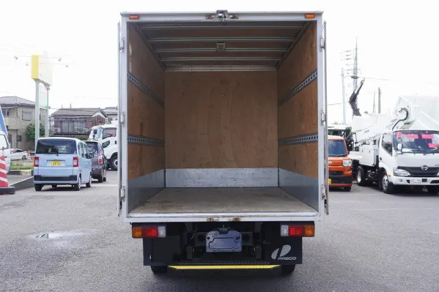 日野 デュトロ 2RG-XZC605M(2WD)の写真17