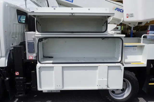 日野 デュトロ TKG-XZU600X(2WD)の写真17
