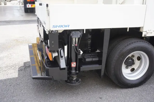 日野 デュトロ TKG-XZU600X(2WD)の写真22