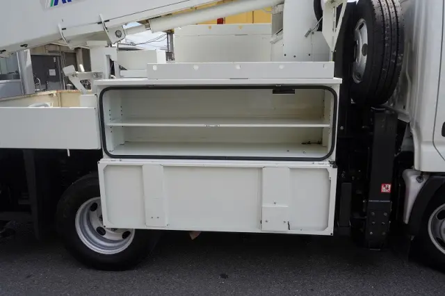 日野 デュトロ TKG-XZU600X(2WD)の写真23