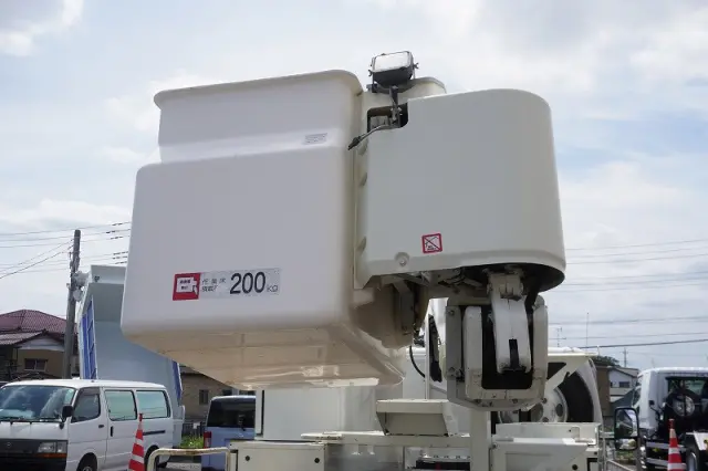日野 デュトロ TKG-XZU600X(2WD)の写真25