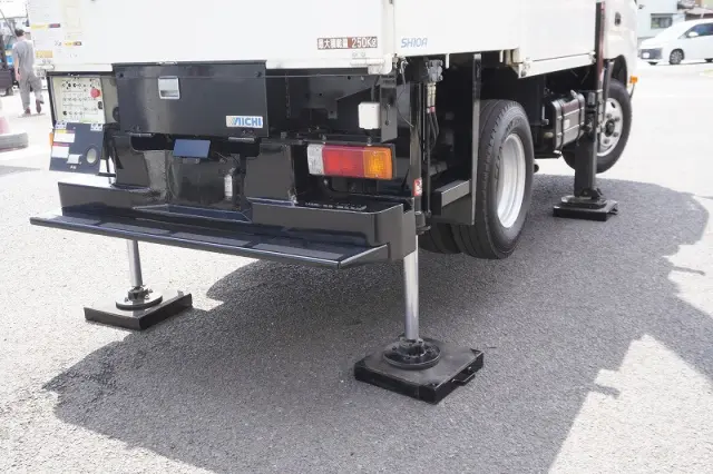 日野 デュトロ TKG-XZU600X(2WD)の写真31