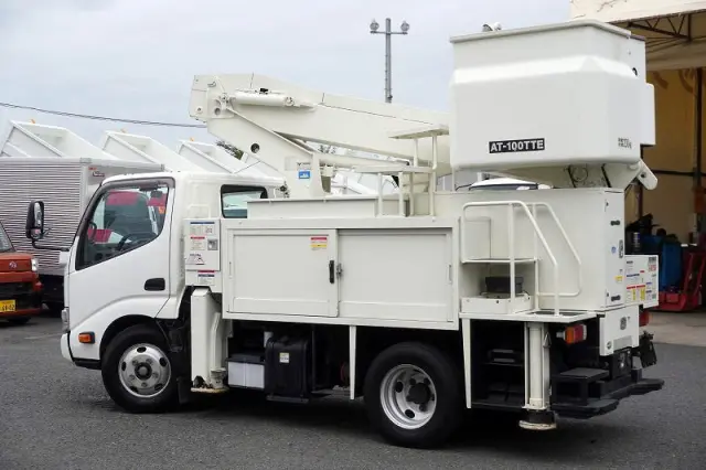 日野 デュトロ TPG-XZU600X(2WD)の写真7