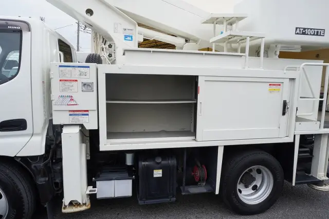 日野 デュトロ TPG-XZU600X(2WD)の写真17