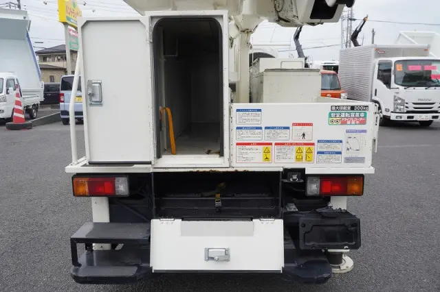 日野 デュトロ TPG-XZU600X(2WD)の写真20