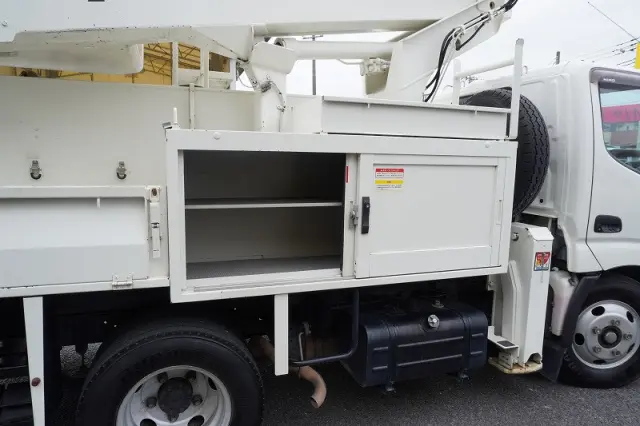 日野 デュトロ TPG-XZU600X(2WD)の写真24