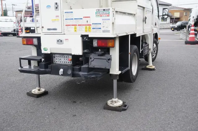 日野 デュトロ TPG-XZU600X(2WD)の写真33