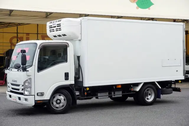 いすゞ エルフ 2RG-NPR88AN(2WD)の写真1