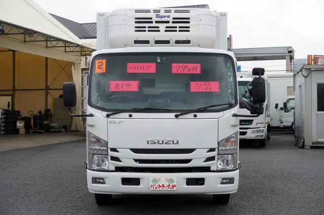 いすゞ エルフ 2RG-NPR88AN(2WD)の写真2