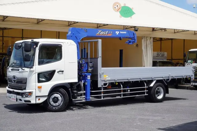日野 レンジャー 2KG-FE2ACA(2WD)の写真1