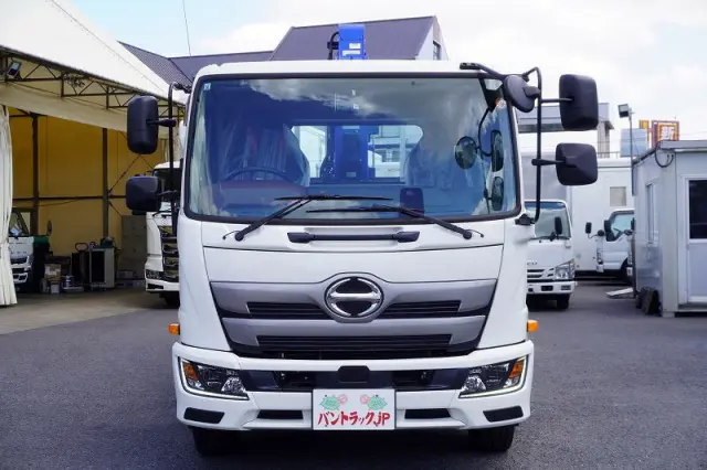 日野 レンジャー 2KG-FE2ACA(2WD)の写真2