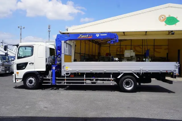 日野 レンジャー 2KG-FE2ACA(2WD)の写真3