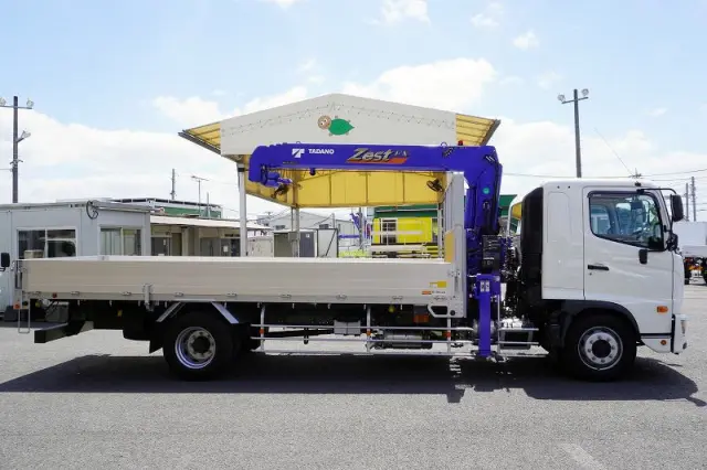 日野 レンジャー 2KG-FE2ACA(2WD)の写真5