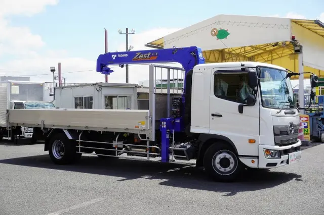日野 レンジャー 2KG-FE2ACA(2WD)の写真6