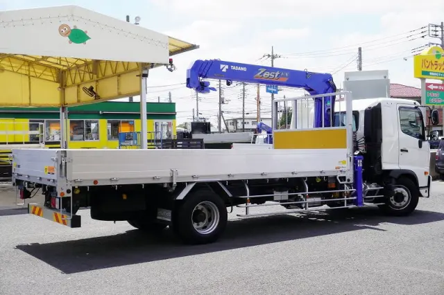 日野 レンジャー 2KG-FE2ACA(2WD)の写真8