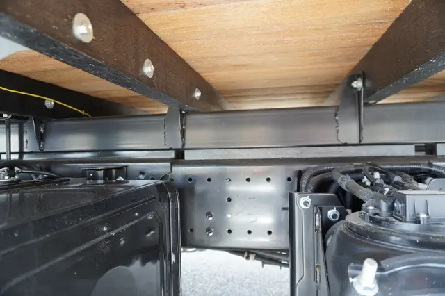 日野 レンジャー 2KG-FE2ACA(2WD)の写真12