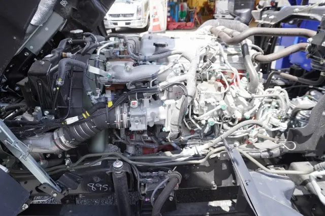 日野 レンジャー 2KG-FE2ACA(2WD)の写真13