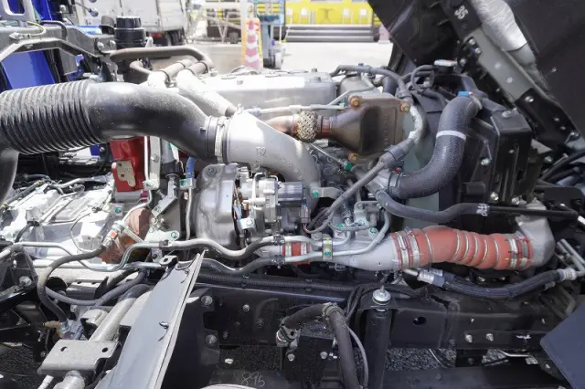 日野 レンジャー 2KG-FE2ACA(2WD)の写真14