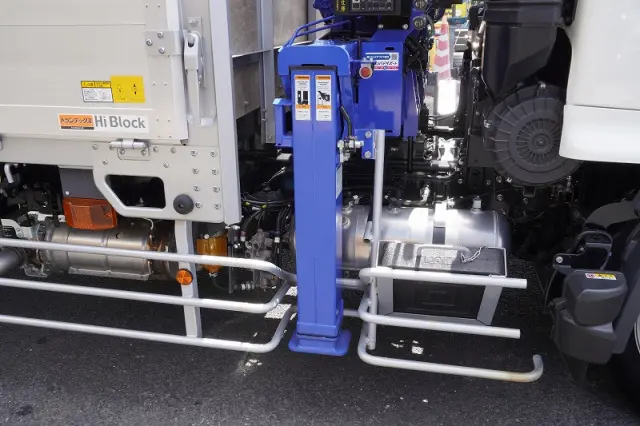 日野 レンジャー 2KG-FE2ACA(2WD)の写真24