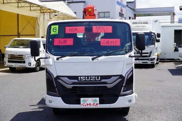 いすゞ エルフ 2RG-NKR88AF(2WD)の写真2