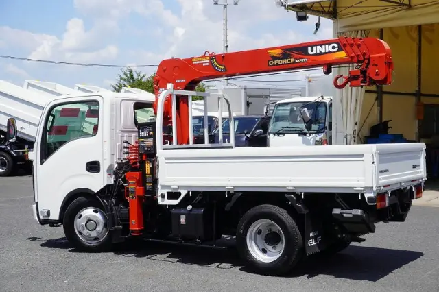 いすゞ エルフ 2RG-NKR88AF(2WD)の写真7