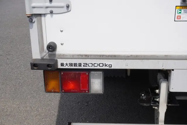 いすゞ エルフ TRG-NPR85AN(2WD)の写真27