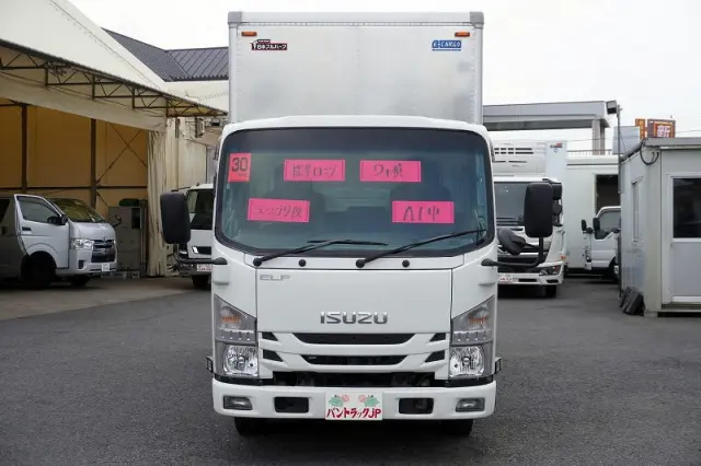 いすゞ エルフ TRG-NLR85AN(2WD)の写真2