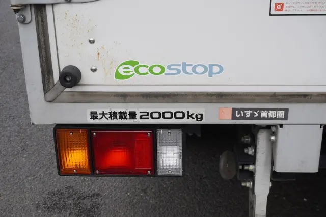 いすゞ エルフ TRG-NLR85AN(2WD)の写真26