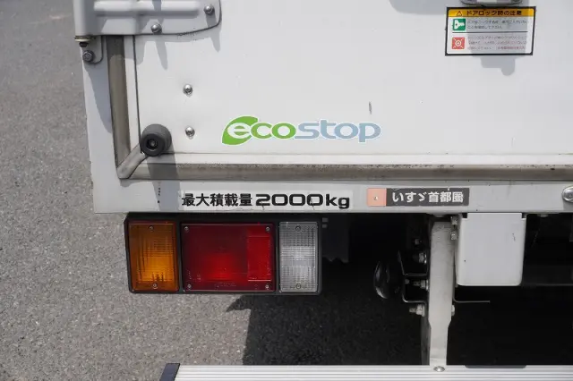 いすゞ エルフ TRG-NLR85AN(2WD)の写真26