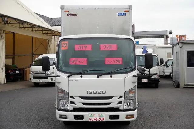 いすゞ エルフ TRG-NLR85AN(2WD)の写真2
