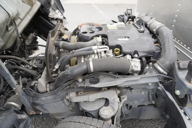 いすゞ エルフ TRG-NLR85AN(2WD)の写真14