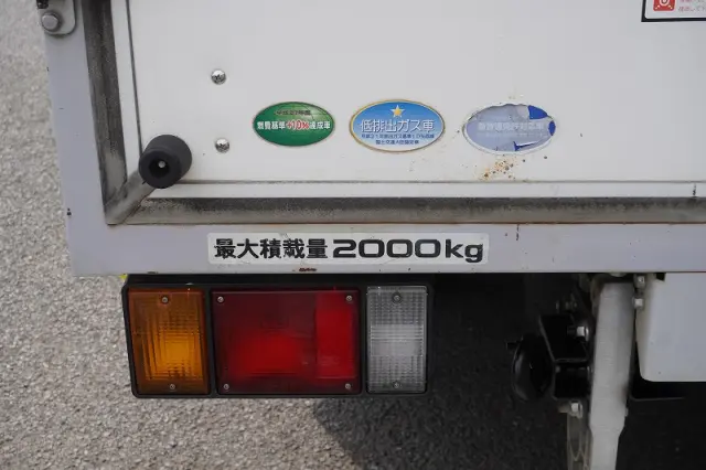 いすゞ エルフ TRG-NLR85AN(2WD)の写真26